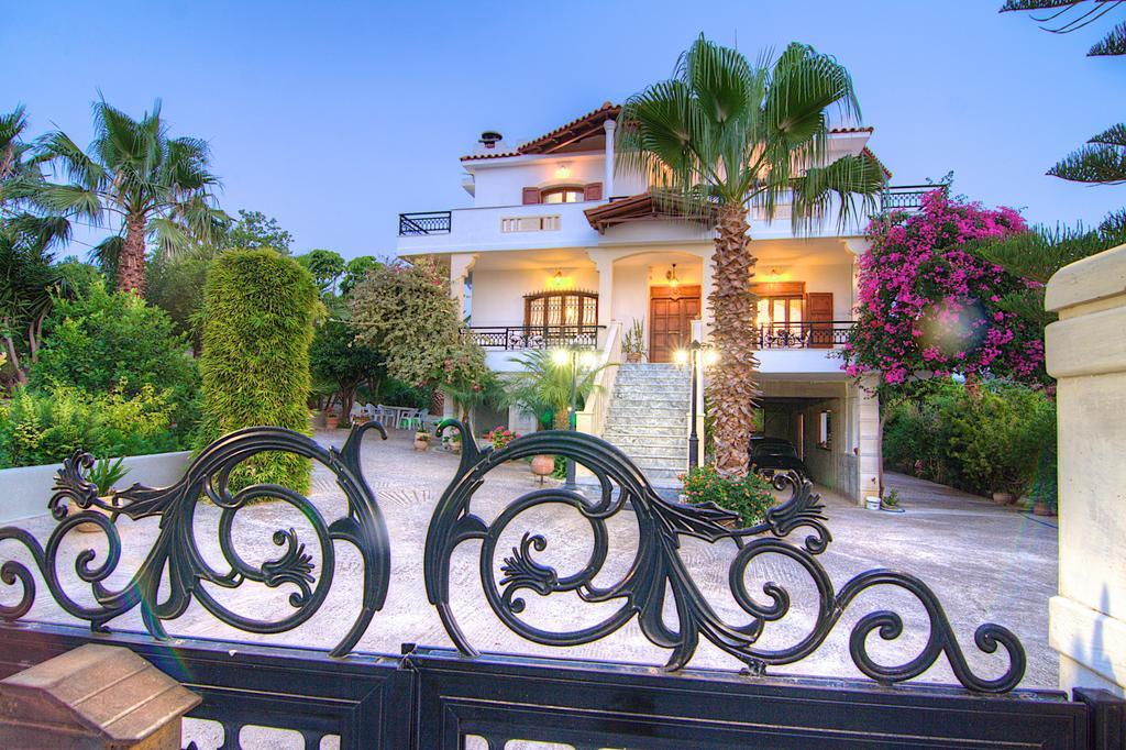 Villa Elena Crete Viranepiskopi Ngoại thất bức ảnh