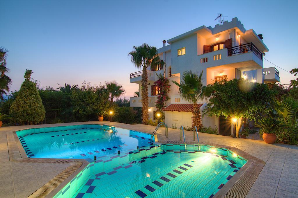 Villa Elena Crete Viranepiskopi Ngoại thất bức ảnh
